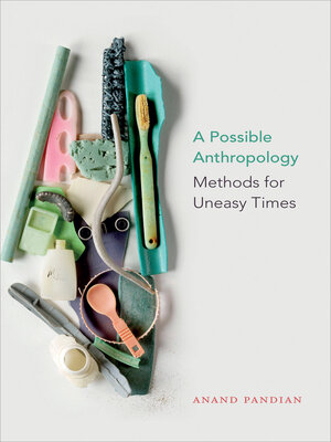 cover image of A Possible Anthropology